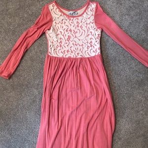 Libert Lark Maxi dress